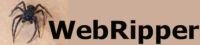 WebRipper, ripeador gratuito para Windows