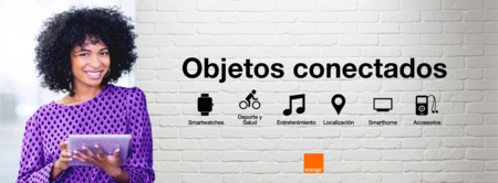 Orange apuesta por los wearables: smartwatches, robots y cámaras de vigilancia entre otros accesorios
