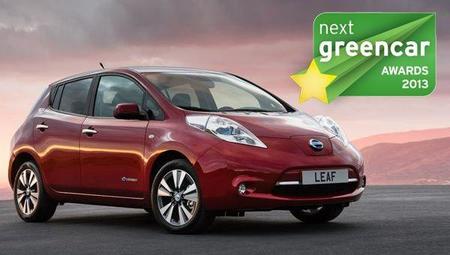 Premios 'Next Green Car': los coches eléctricos se imponen
