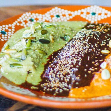 Buffet de desayunos a la carta en Puebla: más de 50 platillos por 99 pesos, incluye pan francés, enchiladas, tacos, quesabirrias y otras delicias