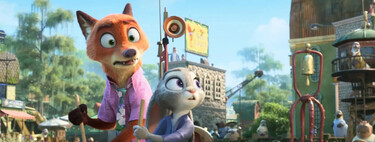 'Zootrópolis 2' se convierte en el cuarto mejor estreno de la historia del cine y saca a las salas de la UCI in extremis 