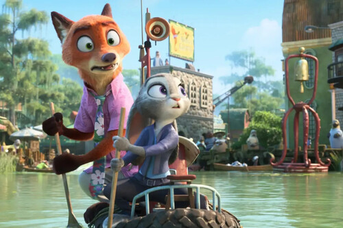 'Zootrópolis 2' se convierte en el cuarto mejor estreno de la historia del cine y saca a las salas de la UCI in extremis 