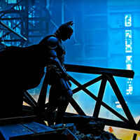 El Batman de Nolan tiene una cuarta película que pocos conocen y cuenta sus primeras aventuras: "El caballero de Ciudad Gótica" 