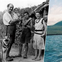Un filósofo, la baronesa y tres cadáveres: el misterio sin resolver de la isla más remota de Galápagos