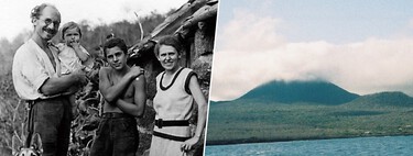 Huyeron del nazismo a una isla desierta para crear una utopía. Lo que acabó germinando allí fue peor que lo que dejaron atrás