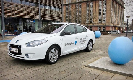 Better Place Dinamarca