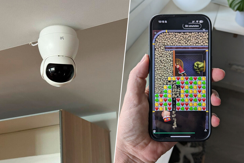 Llevo años usando cámaras de seguridad Yi en casa. Estaba encantada hasta que la app se convirtió en un infierno de publicidad 