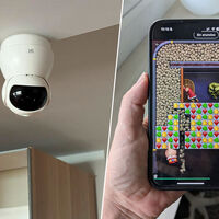 Durante años he tenido cámaras de seguridad Yi. Su app se ha vuelto tan insufrible que me he pasado a la competencia