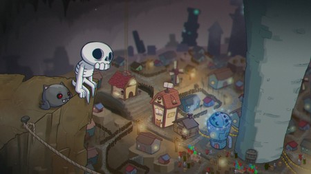 Análisis de Skelattack, un simpático (pero mejorable) punto de partida para Konami