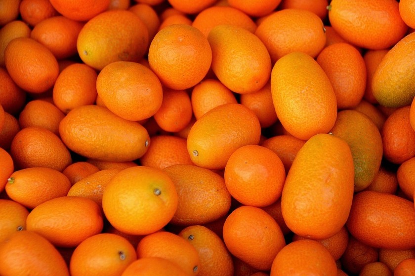 Alimentos kumquat. Propiedades, benficios y usos en la cocina