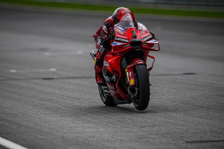 Bagnaia Malasia Motogp 2024