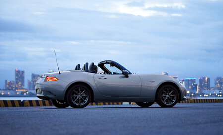 Mazda Mx 5
