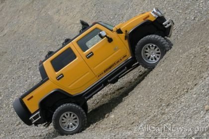 Hummer H2 Hannibal