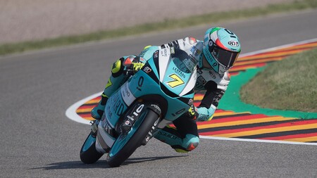 Foggia Alemania Moto3 2021