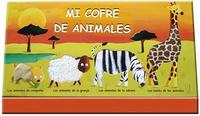 "Mi cofre de animales", libros para que el niño descubra la naturaleza
