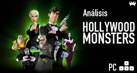 'Hollywood Monsters 2' para PC: análisis