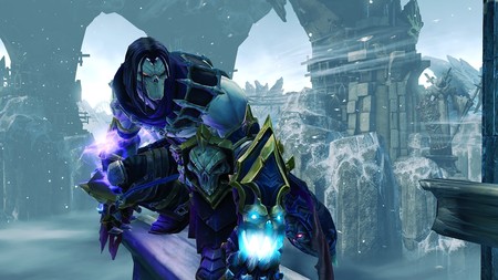 Volvemos a cabalgar con la Muerte: Darksiders II Deathinitive Edition confirmado para Nintendo Switch