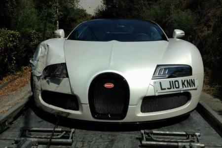 Dolorpasión™: cuando el Bugatti Veyron Grand Sport ‘Sang Blanc’ te guiña un ojo