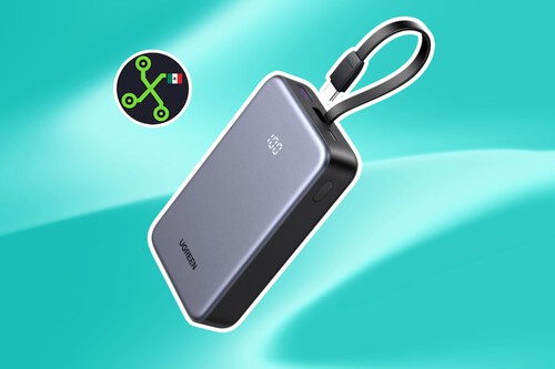Power Bank Bateria Portatil Ugreen Amazon Oferta Descuento