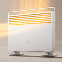 Xiaomi Mijia Electric Heater 2, el nuevo arma contra el frío del próximo invierno. Puede calentar el salón entero 16ºC en 60 minutos