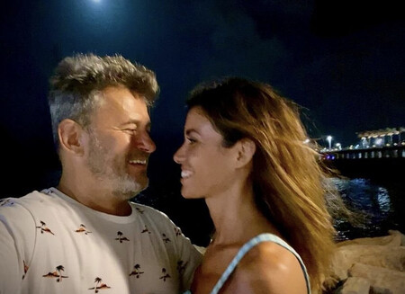Miki Nadal y Helena Aldea