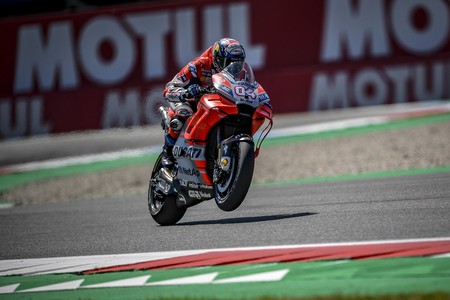 Andrea Dovizioso Gp Holanda Motogp 2018