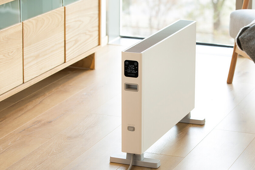 Nuevo Smartmi Smart Convector Heater 1S, características, precio y ...
