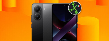 Celular barato en AliExpress: POCO X7 Pro con cupón de descuento de Black Friday
