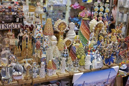 ¡Prohibidos los souvenirs de mal gusto!