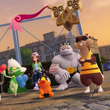 Leyendas Pokémon Z-A