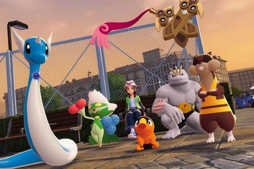 Análisis de Leyendas Pokémon Z-A. Esperaba que fuese bueno, no que sacudiese mis expectativas para la saga entera