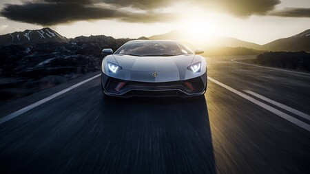 Lamborghini Aventador LP780-4 Ultimae 2