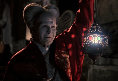 Large Bram Stockers Dracula 03 Blu Ray
