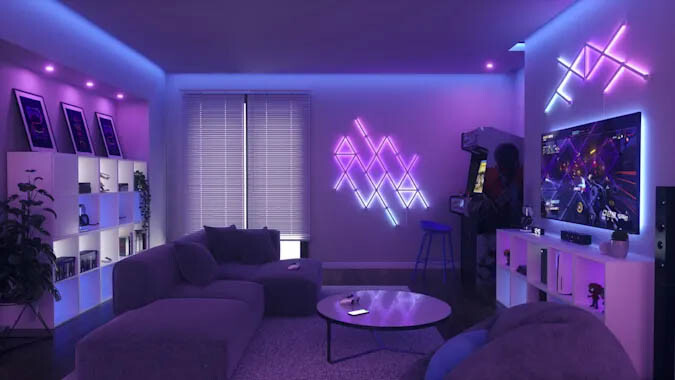 Nanoleaf anuncias las nuevas tiras LED Lines: compatibles con Matter, se pueden sincronizar con la música y el PC