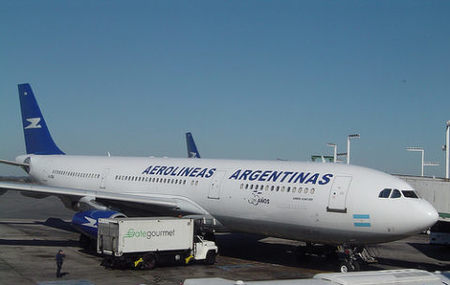 Marsans demanda al Estado argentino