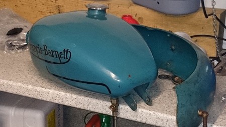 Depósito de combustible