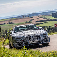 Un nuevo Mercedes-Benz SL más deportivo está en camino, y esta vez usará el chasis y motor de los AMG GT