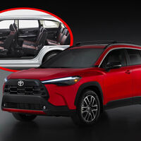El Toyota Corolla Cross pronto se convertirá en un SUV de tres filas: es el próximo as bajo la manga de la marca