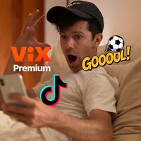 Muchos no lo saben, pero este OMV de México te regala GB de internet para ver TikTok, YouTube y el Mundial en ViX 