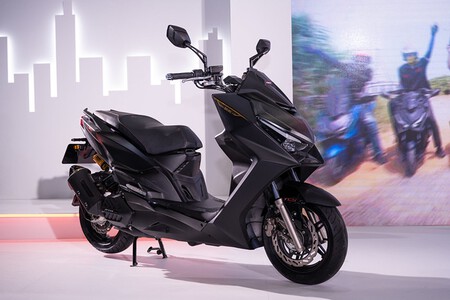 Kymco Krv Ohlins Edition 002
