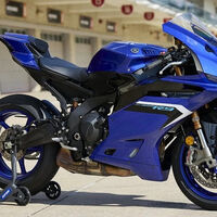 Yamaha rompe las reglas entrando de lleno en las motos híbridas. Ha imitado a Kawasaki con un nuevo scooter, pero también habrá motos grandes 