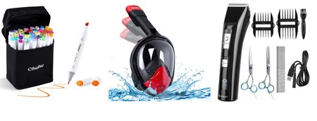 Cupones de descuento en Amazon para ahorrar en bricolaje, hogar o deportes con descuentos de hasta el 50%