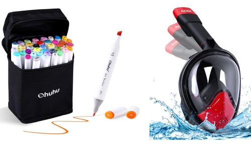 Cupones de descuento en Amazon para ahorrar en bricolaje, hogar o deportes con descuentos de hasta el 50%