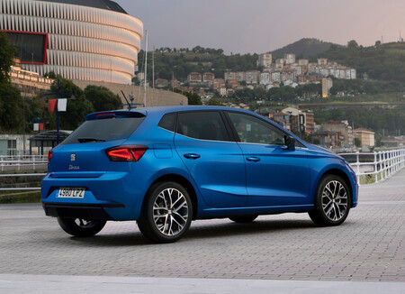 Seat Ibiza 2022 Precio Mexico 51