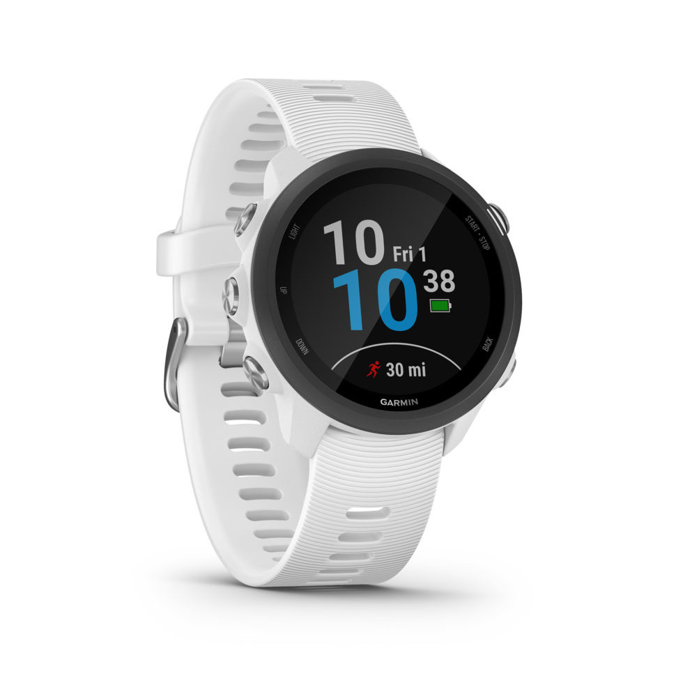 Garmin Forerunner 45, 245 y 945 opción de seguimiento del ciclo menstrual