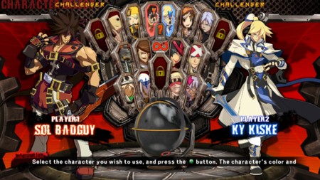 Arc System Works lanzará 5 juegos para invadir Steam, Guilty Gear Xrd -Sign- incluido