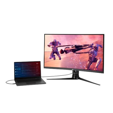 Asus Rog Strix Xg32vc 4