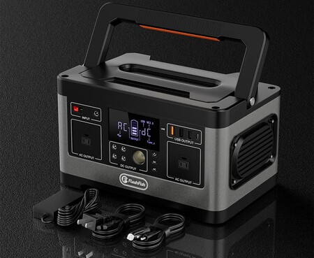 Estacion De Carga Nuevabarata