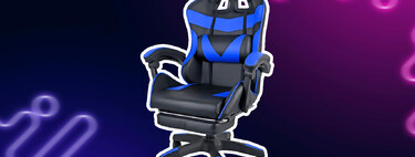 Oferta imperdible: Mercado Libre está rematando esta silla gamer al dejarla en prácticamente mitad de precio 