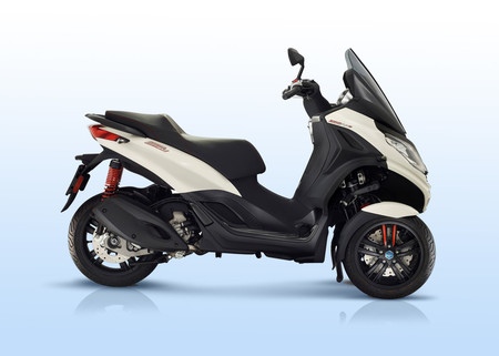Piaggio Mp3 300 Hpe 2019